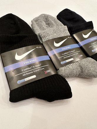 Високі шкарпетки &amp;quot;Nike&amp;quot; розмір 41-45 THERMO