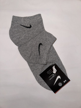 Короткі шкарпетки &amp;quot;Nike&amp;quot; розмір 36-40; 41-45