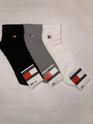 Високі шкарпетки Tommy Hilfiger розмір: 36-40; 41-45