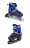 Ролики-коньки Scale Sports. Blue/Black (2в1), размер 29-33