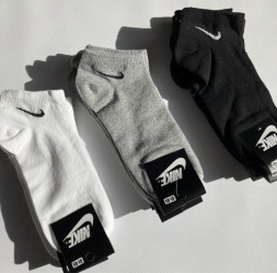 Короткие носки «Nike» размер 36-40; 41-45