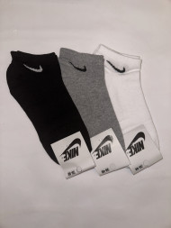 Короткі шкарпетки &quot;Nike&quot; розмір 36-40; 41-45