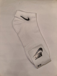 Короткие носки «Nike» размер 36-40; 41-45