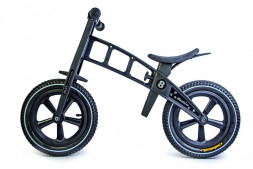 Велобег Balance Trike. Black