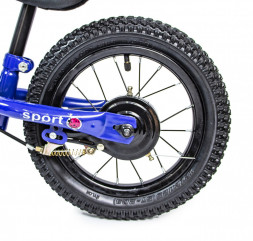 Велобіг Scale Sports 12&quot; Синій колір