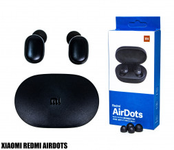 Бездротові навушники (вкладиші) Redmi AirDots Black MDR MI TWS 8800