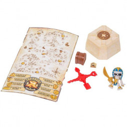 Ігровий набір Пірати у пошуках скарбів Treasure X Adventure Pack 
