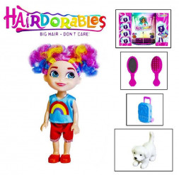 Лялька Hairdorables, 2 сезон 