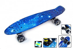 Penny Board &quot;Fish&quot; Spice
