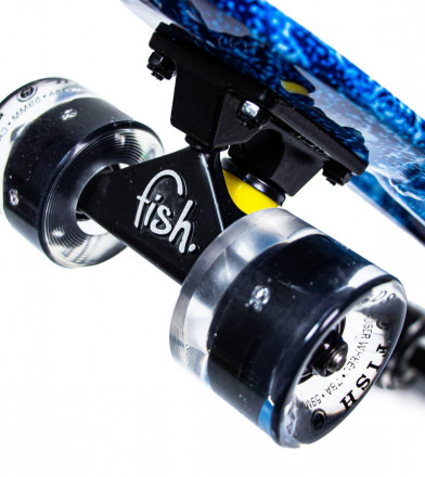 Penny Board &amp;quot;Fish&amp;quot; Spice