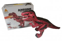 Інтерактивні динозавр 60123 світло, звук, пара 