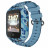 Дитячий водонепроникний GPS годинник MYOX MX-72BLW (4G) камуфляж з відеодзвінком 