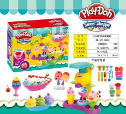 Ігровий набір Play-Doh &quot;Магазин солодощів&quot; 677-C504 
