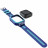 Дитячий водонепроникний GPS годинник MYOX MX-70BW (4G) синій з відеодзвінком 