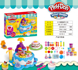 Игровой набор Play-Doh &quot;Кондитерская&quot; 677-С507