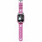 Детские водонепроницаемые GPS часы MYOX MX-58GW (4G) розовые с видеозвонком