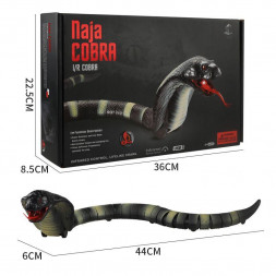 Cobra на пульті керування