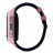 Детские водонепроницаемые GPS часы MYOX MX-70GW (4G) розовые с видеозвонком