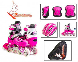 Комплект Scale Sports Pink размер 34-37