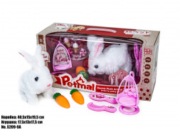 Інтерактивний Кролик Petmal S209-9A
