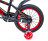 Велосипед 16 &amp;quot;SHENGDA&amp;quot; Red T13, Ручне та Дискове Гальмо