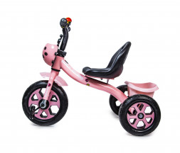 Трехколесный велосипед Scale Sport Розовый