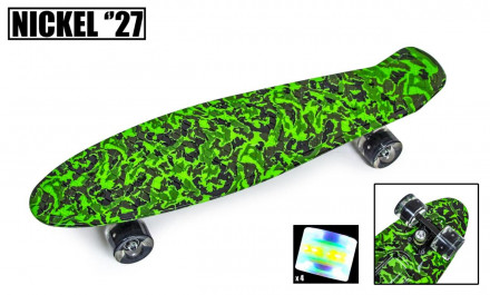 Penny Board Nickel 27&amp;quot; &amp;quot;Military&amp;quot;