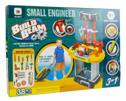 Ігровий набір Маленький інженер (Small Ingineer) 