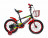 Велосипед 16 &amp;quot;SHENGDA&amp;quot; Red T18, Ручне та Дискове Гальмо