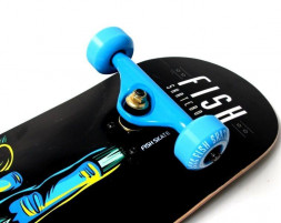 СкейтБорд деревянный от Fish Skateboard Finger