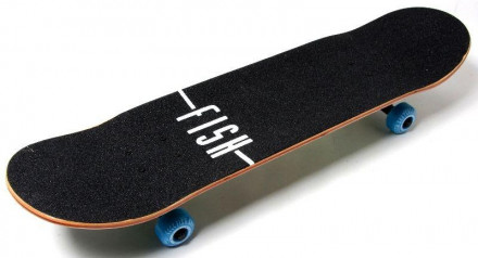 Скейтборд дерев&amp;#39;яний від Fish Skateboard Finger 