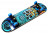 Скейтборд дерев&amp;#39;яний від Fish Skateboard Neptune 