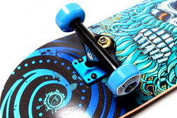 СкейтБорд деревянный от Fish Skateboard Neptune