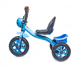 Трехколесный велосипед Scale Sport Синий