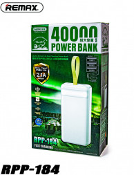Повір Банк Power Bank RPP-184 40000mAh