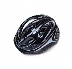Шлем с регулировкой размера Черный цвет