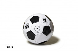 Футбольный Мяч Черно-Белый Size.5