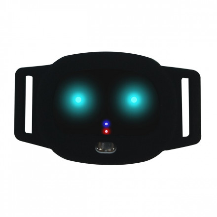 GPS нашийник для собак MYOX MPT-47DB (чорний)