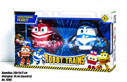 Игрушка Robot Trains BL1898