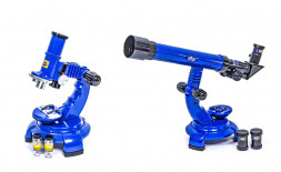 Набор телескоп и микроскоп CQ033