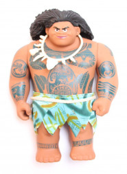 Кукла MOANA Комплект Бог Мауи и Ваяна