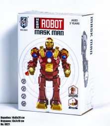 Робот IRON MAN 0821