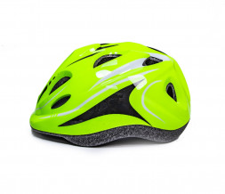 Шлем с регулировкой размера Салатовый цвет