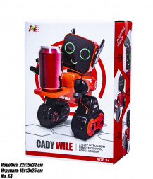 Робот CADY WILE K3