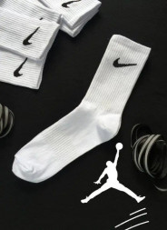 Высокие спортивные носки «Nike» 36-40; 41-45