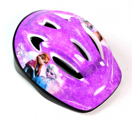Шлем фиолетовый Frozen