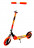 Двухколесный самокат Складной Scooter 460 Orange