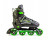 Ролики Scale Sports Adult Skates XL LF 935 Green 41-44