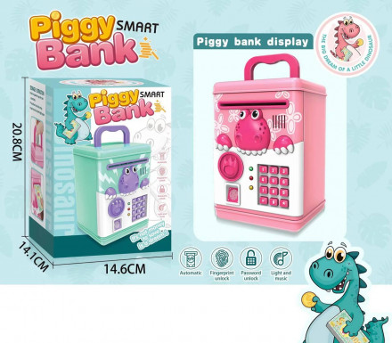 Сейф Скарбничка Piggy Bank Smart 6002A