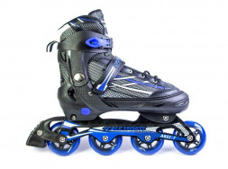 Ролики Scale Sports Adult Skates XL LF 935 - Blue 41-44